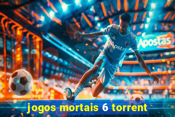 jogos mortais 6 torrent